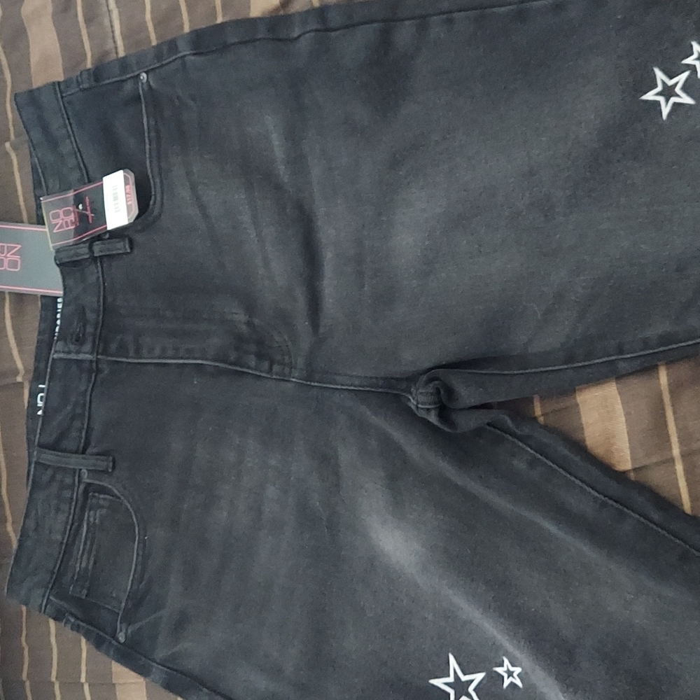 Black jeans